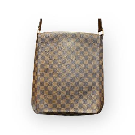 Portefeuille homme Louis Vuitton Damier graphite basque authentique